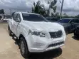2018 Nissan Navara White - 2