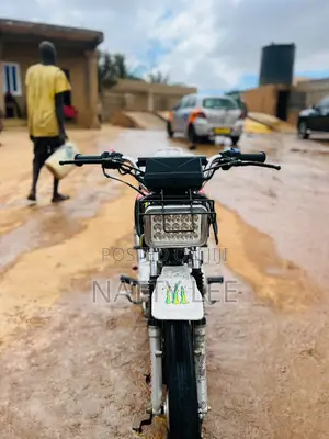 Royal RY125 Motorcycle - 2026 Model