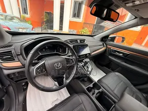 Honda CR-V 2019 Gray