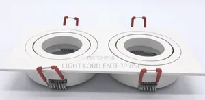 ZuKO 3012 Double Pop Frame Spot Light Frame