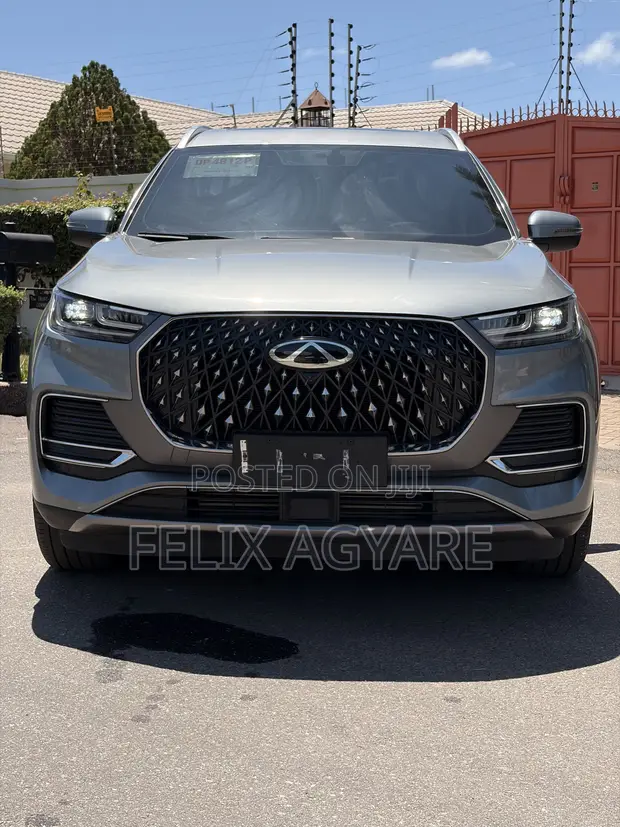 Chery Tiggo 8 Pro 2024 Gray - 1