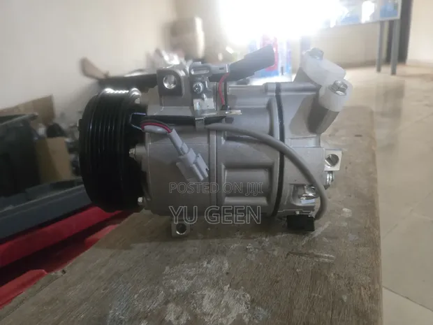 Nissan Frontier AC Compressor (2005-2020) - 1