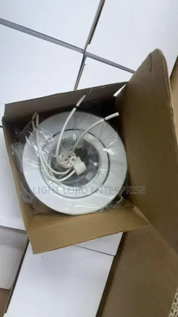 FJB Die-Cast LED Spot Light Fitting - 1