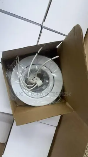 FJB Die-Cast LED Spot Light Fitting