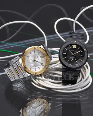Versace Ladies Watch