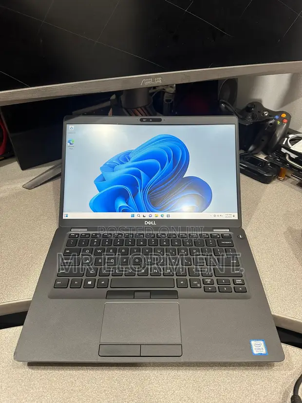 Dell Latitude 5400 Laptop - Core i5, 16GB RAM, 256GB SSD - 1
