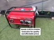 Original Honda 6500W Generator - Brand New - 1