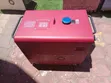 Honda Heavy Duty Generator - 100% Copper, Key Start - 1