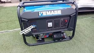 Kemage 7.5kVA Generator
