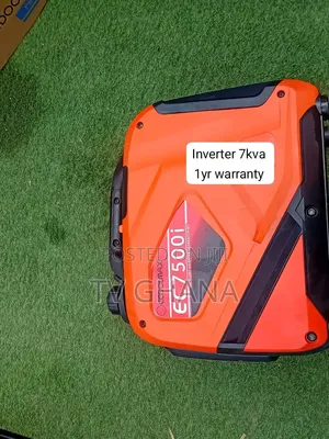 Ecoolmax 7KVA Generator