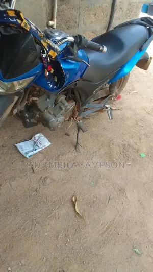 Apsonic AP150X-II 2021 Motorcycle - Blue