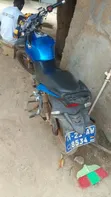 Apsonic AP150X-II 2021 Motorcycle - Blue - 2