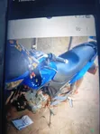 Apsonic AP150X-II 2021 Motorcycle - Blue - 4
