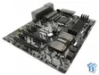 Intel Core i7-8700K + MSI Z370 Tomahawk Motherboard - 2