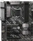Intel Core i7-8700K + MSI Z370 Tomahawk Motherboard - 3
