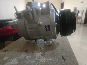 Ford Edge/Fusion AC Compressor (2015-2018/2013-2020)
