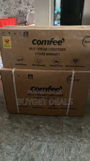 Comfee 1.5HP & 2.0HP Air Conditioner