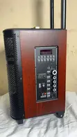 1000W Portable Speaker with Wireless Microphone - SS-1 - 2
