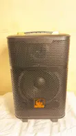 1000W Portable Speaker with Wireless Microphone - SS-1 - 3