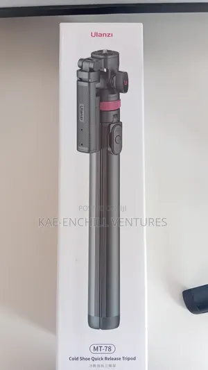 Ulanzi MT-78 Tripod for Smartphones & Cameras