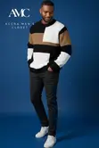 Men's Knitted Sweater Tops - Accra Mens - 3
