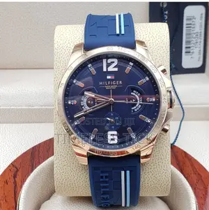Tommy Hilfiger Analog Watch