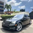 Mercedes-Benz C250 2014 Black - 1