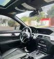 Mercedes-Benz C250 2014 Black - 4