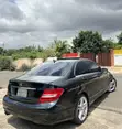 Mercedes-Benz C250 2014 Black - 5