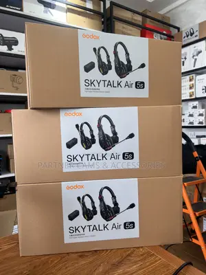Godox SkyTalk Air 5S Wireless System