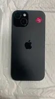 Apple iPhone 15 128GB Black (UK Used) - 1