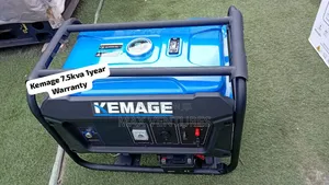Kemage 7.5kVA Generator