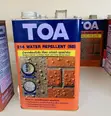 TOA 100 Water Repellent Gloss - 4L - 2