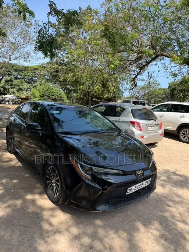 Toyota Corolla for Rent - 1