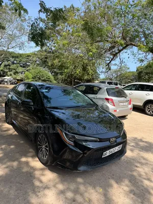 Toyota Corolla for Rent
