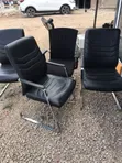 Executive Visitors Chair - Black - 2