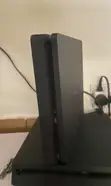 PS4 Slim Jailbroken with Games - 1