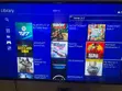 PS4 Slim Jailbroken with Games - 2