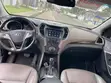 Hyundai Santa Fe SE AWD 2017 White - 4