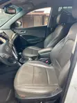 Hyundai Santa Fe SE AWD 2017 White - 5