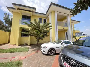 7-Bedroom Mansion with Boys Quarters & Pool in Mile 7
