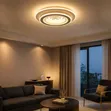 Ceiling Light with Remote Control - 3 Color Options - 3