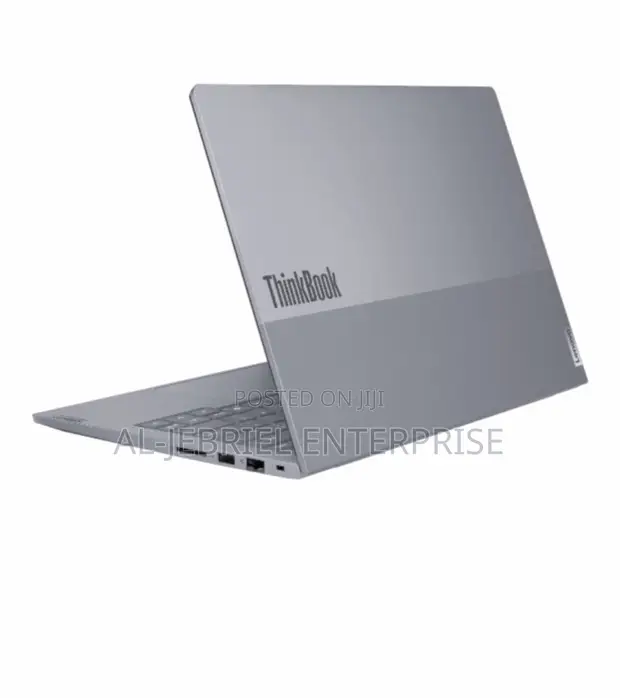 New Lenovo ThinkBook 14 Laptop - Intel Core i5, 8GB RAM, 512GB SSD - 1