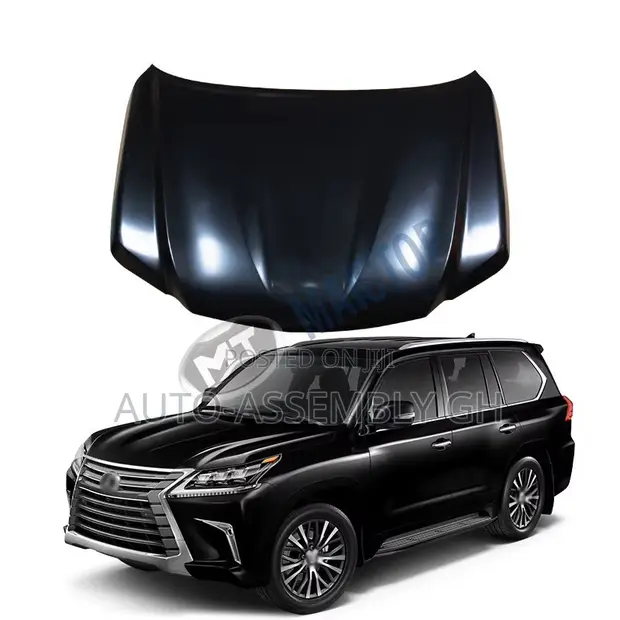 Lexus LX570 Bonnet Hood (2016-2022) - 1