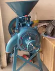 Brand New Corn Mill with 15hp Motor - 2