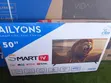 Ailyons 50" Smart TV J50S6 - 2