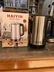 2.7L Stainless Steel Electric Water Kettle - 1