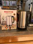 2.7L Stainless Steel Electric Water Kettle - 2