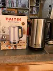 2.7L Stainless Steel Electric Water Kettle - 3