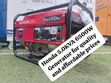 Honda 5.0KVA Generator - Affordable Backup Power - 2